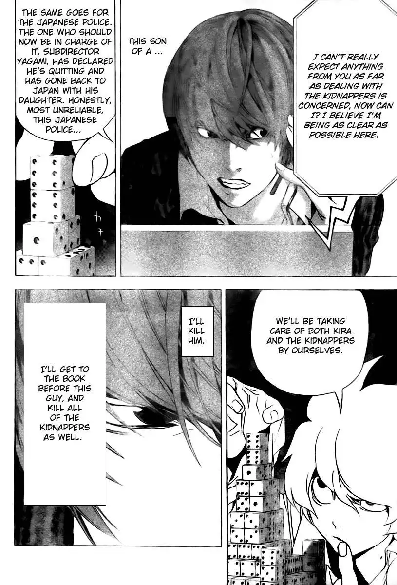 Death Note Chapter 66 9